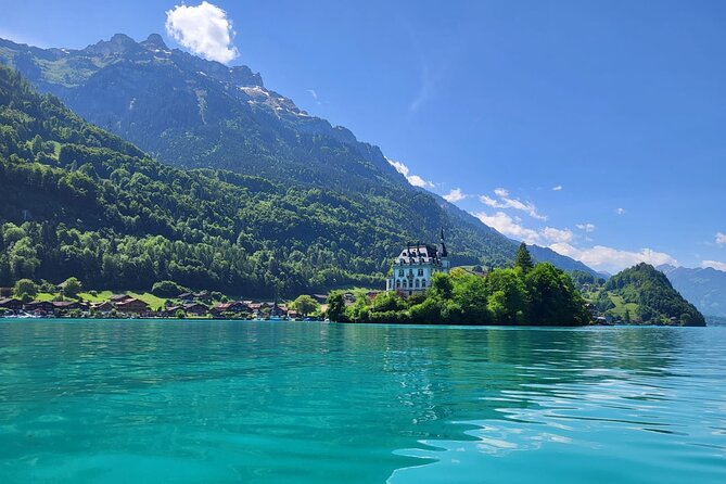 Most Beautiful Lakes in Switzerland