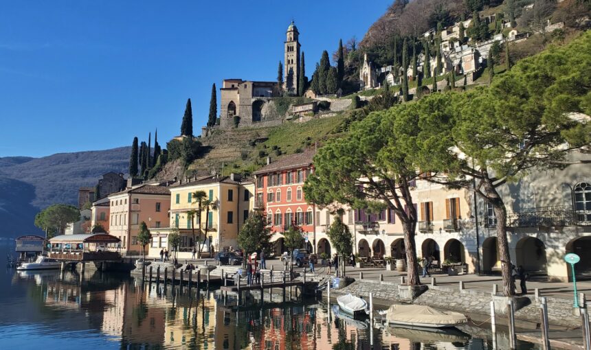 Most Beautiful Lakes in Switzerland