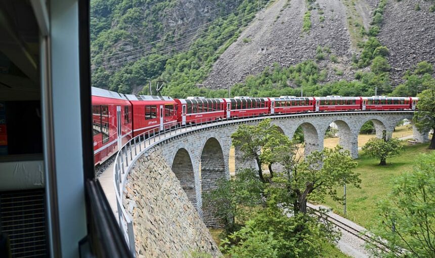 Navigating Switzerland’s Public Transportation System: A Comprehensive Guide