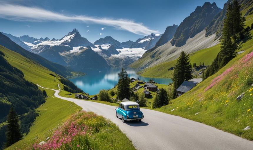 Road Trip in Switzerland: The Ultimate Guide