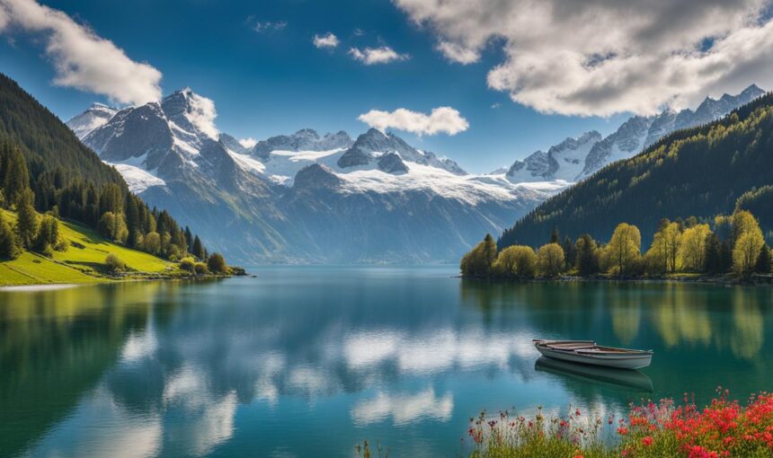 Top Best Lakes Switzerland Getaways Revealed